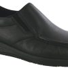 Men SAS Casual Footwear | Sas- Mens Navigator Casual Shoe Black