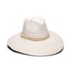 Women NIKKI BEACH Hats | Nikki Beach- Women'S Naya Hat White