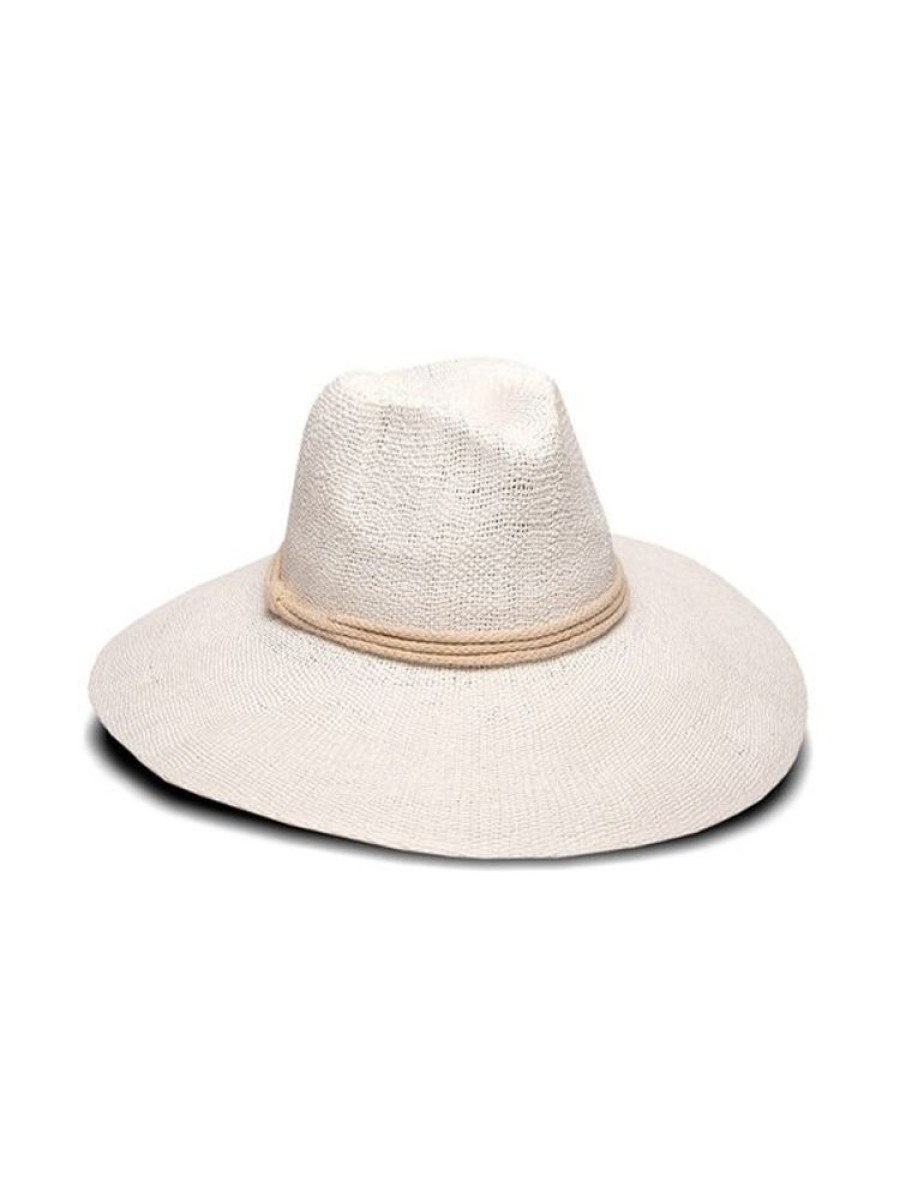 Women NIKKI BEACH Hats | Nikki Beach- Women'S Naya Hat White