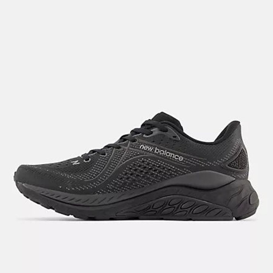 Men NEW BALANCE Athletic Footwear | New Balance- Mens M860T13 Athletic Shoe Blk-Phantom