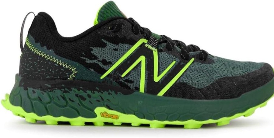 Men NEW BALANCE Athletic Footwear | New Balance- Men'S Mthiert7 Athletic Shoe Jade-Pixel Green