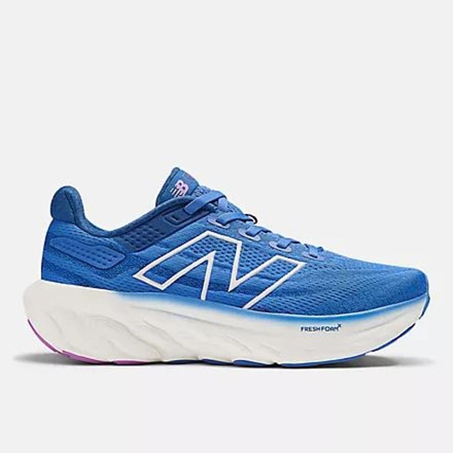 Women NEW BALANCE Casual Footwear | New Balance- Women'S W1080B13 Athletic Shoe Marine Blue