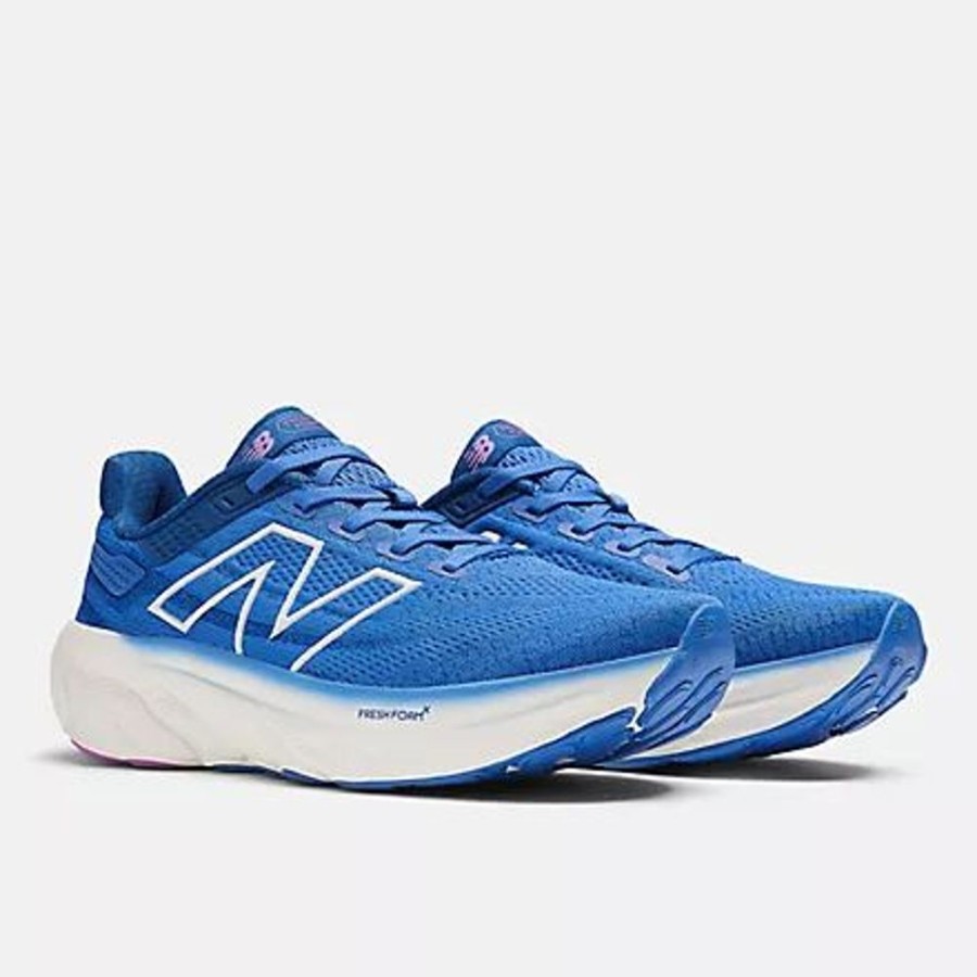 Women NEW BALANCE Casual Footwear | New Balance- Women'S W1080B13 Athletic Shoe Marine Blue