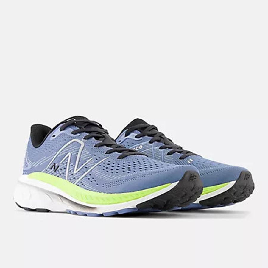 Men NEW BALANCE Sneakers | New Balance- Men'S M860O13 Athletic Shoe Mercury Blue