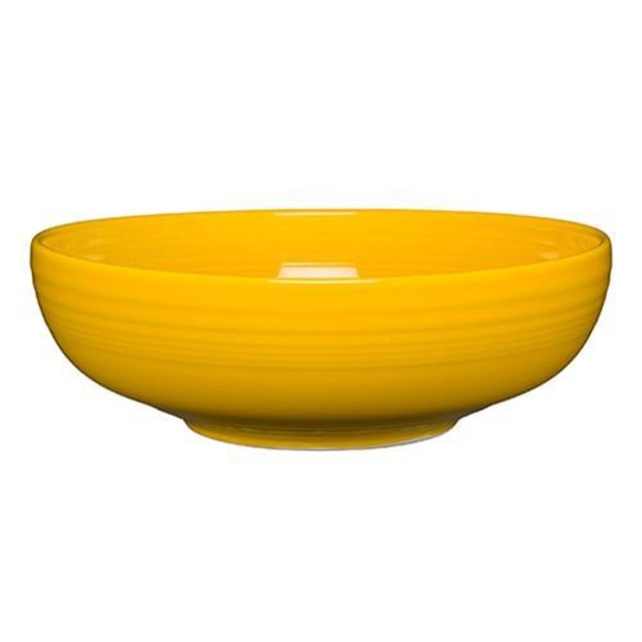 Cottage Kitchen FIESTA Bakeware | Fiesta Ware- Bistro Xl Bowl Daffodil