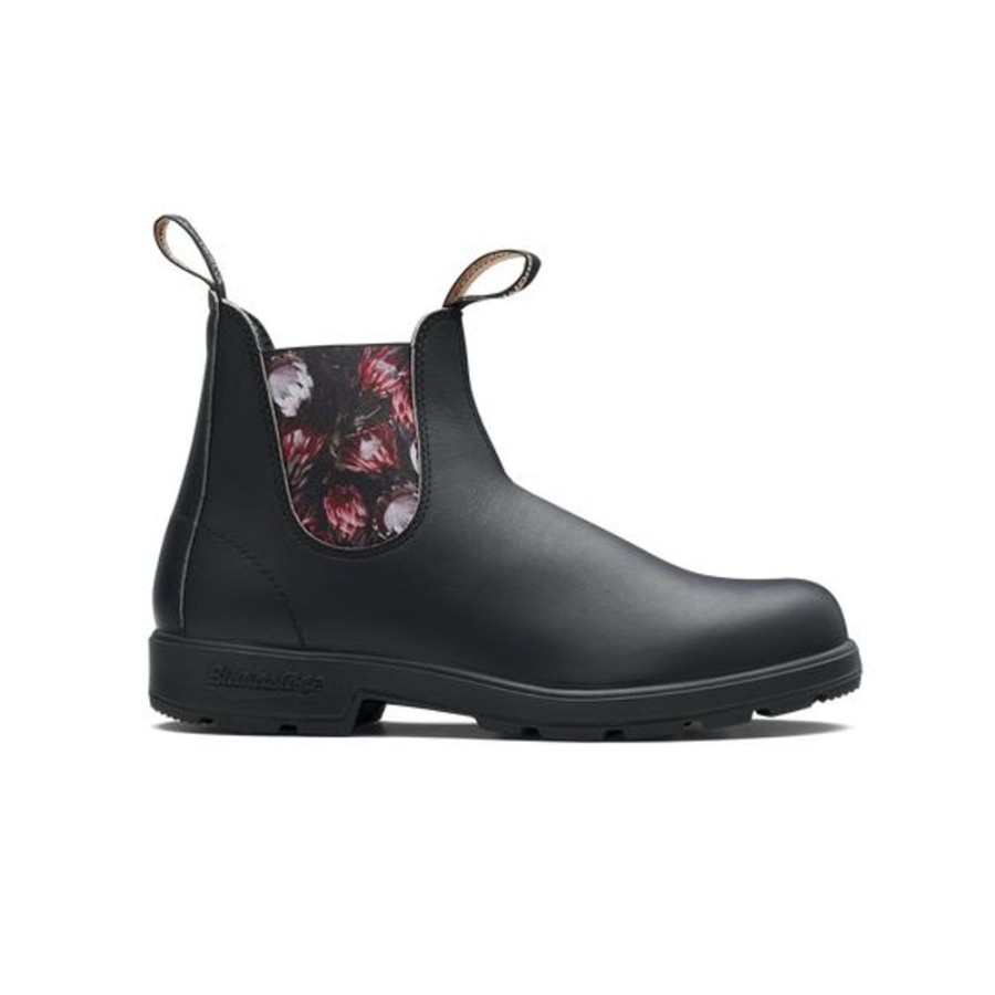 Women BLUNDSTONE Casual Footwear | Blundstone- Women'S Original 2206 Boot Black-Protea