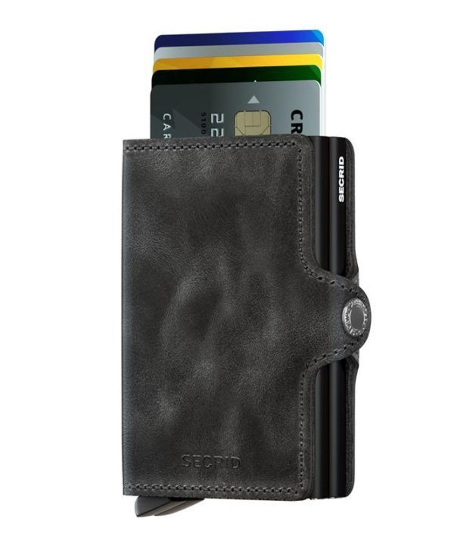 Men SECRID Wallets | Secrid- Twinwallet Vintage