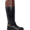 Women VINCE CAMUTO Casual Footwear | Vince Camuto- Amanyir Boot Blk-Cocoa