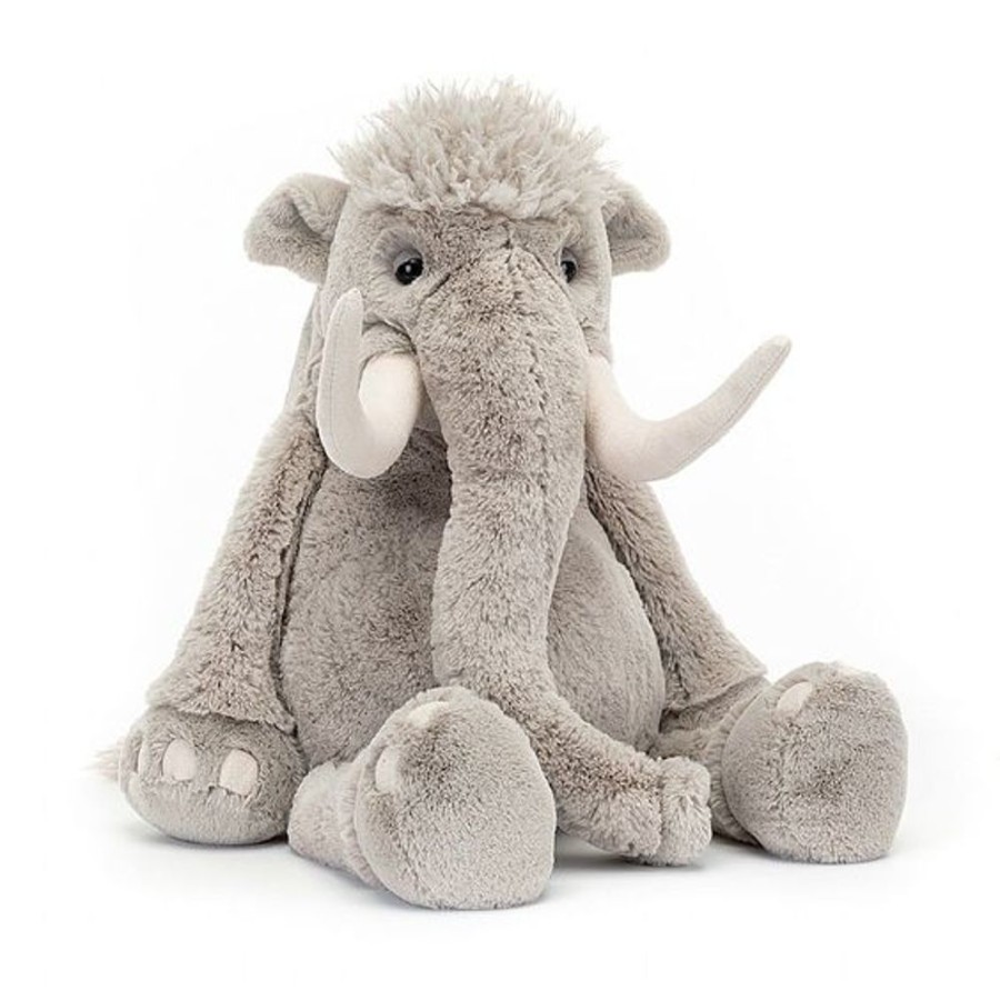 Kid JELLYCAT Toys | Jellycat- Viggo Mammoth Stuffie