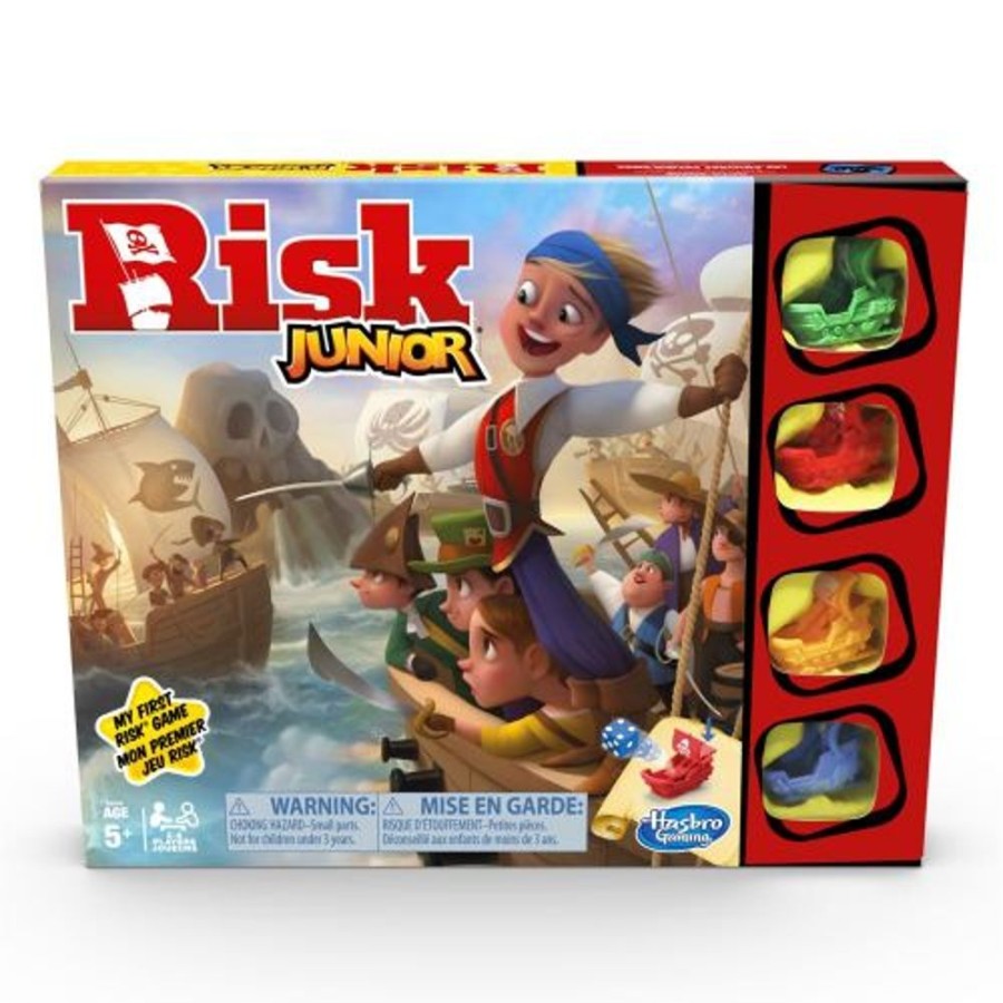 Kid EVEREST Games | Everest- Junior Risk Board Game