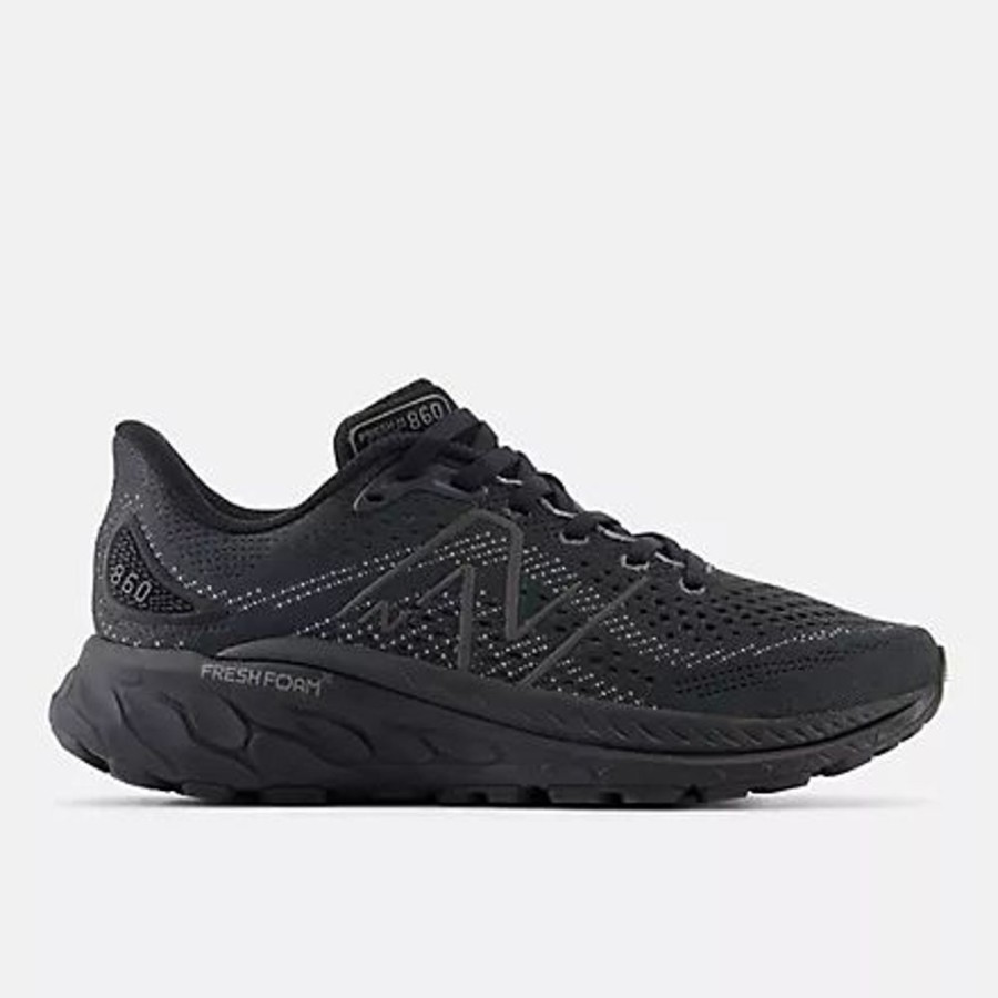 Women NEW BALANCE Sneakers | New Balance- Women'S Fresh Foam X 860V13 Athletic Shoe Black