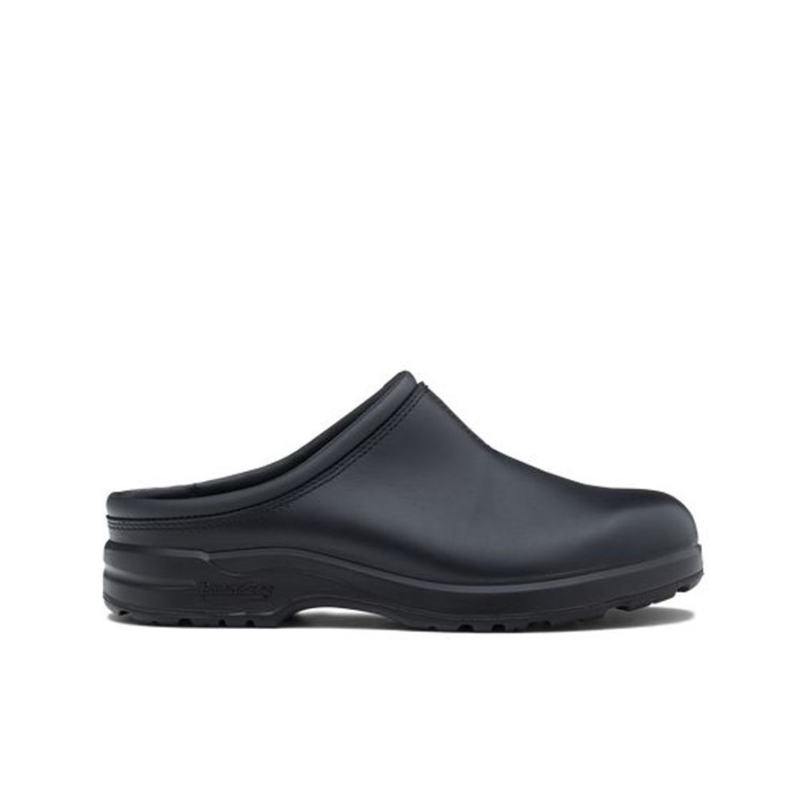 Women BLUNDSTONE Casual Footwear | Blundstone- Women'S All-Terrain Clog Black