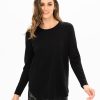 Women RENUAR Tops | Renuar- Ladies Knit Top R7751