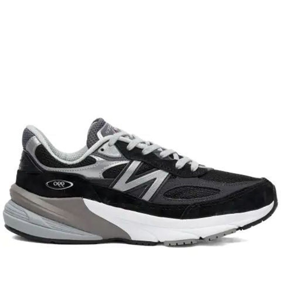 Women NEW BALANCE Casual Footwear | New Balance- Women'S W990Bk6 Sneaker Black