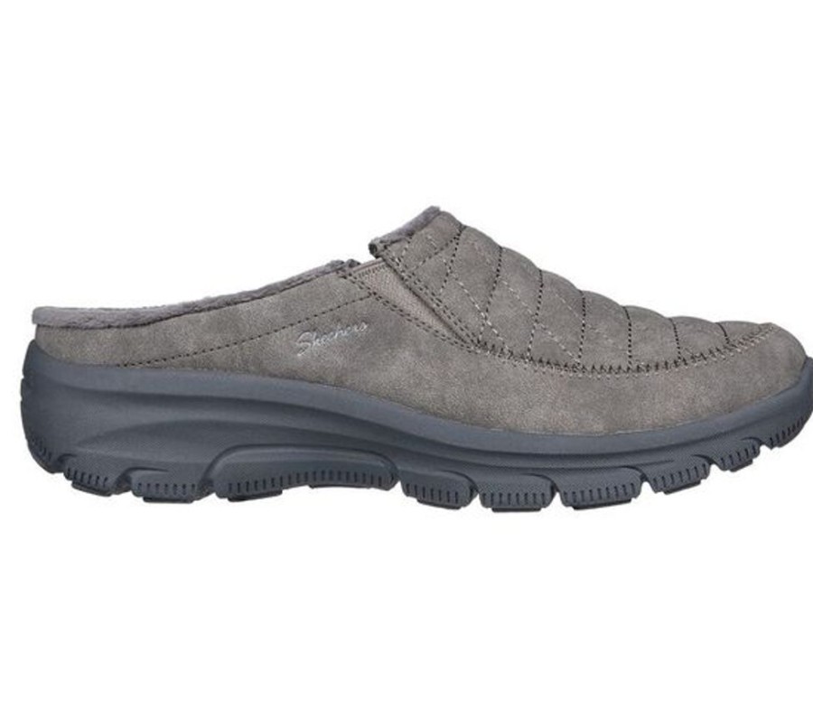 Women SKECHERS Casual Footwear | Skechers- Ladies Easy Going Road Trip Slippers