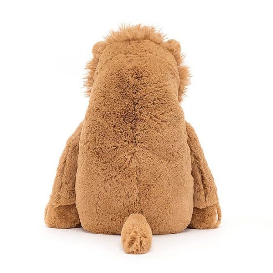 Kid JELLYCAT Toys | Jellycat- Stellan Abre Tooth Tiger Stuffie