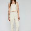 Women GENTLE FAWN Bottoms | Gentle Fawn- Women'S Carter Pant Cream