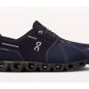 Men ON-RUNNING Athletic Footwear | On-Running- Men'S Cloud 5 Athletic Shoe