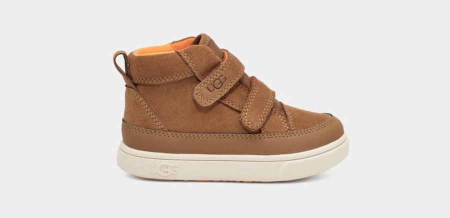 Kid UGGS Sneakers | Ugg- Kids Rennon Ii Weather Sneaker