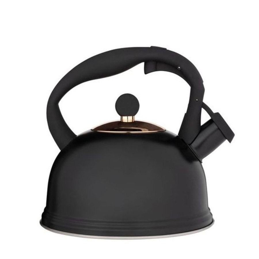 Cottage Kitchen DANESCO Kitchenware | Danesco- Otto Whistling Kettle