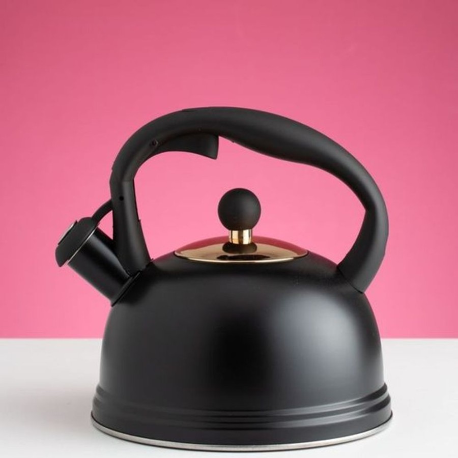 Cottage Kitchen DANESCO Kitchenware | Danesco- Otto Whistling Kettle