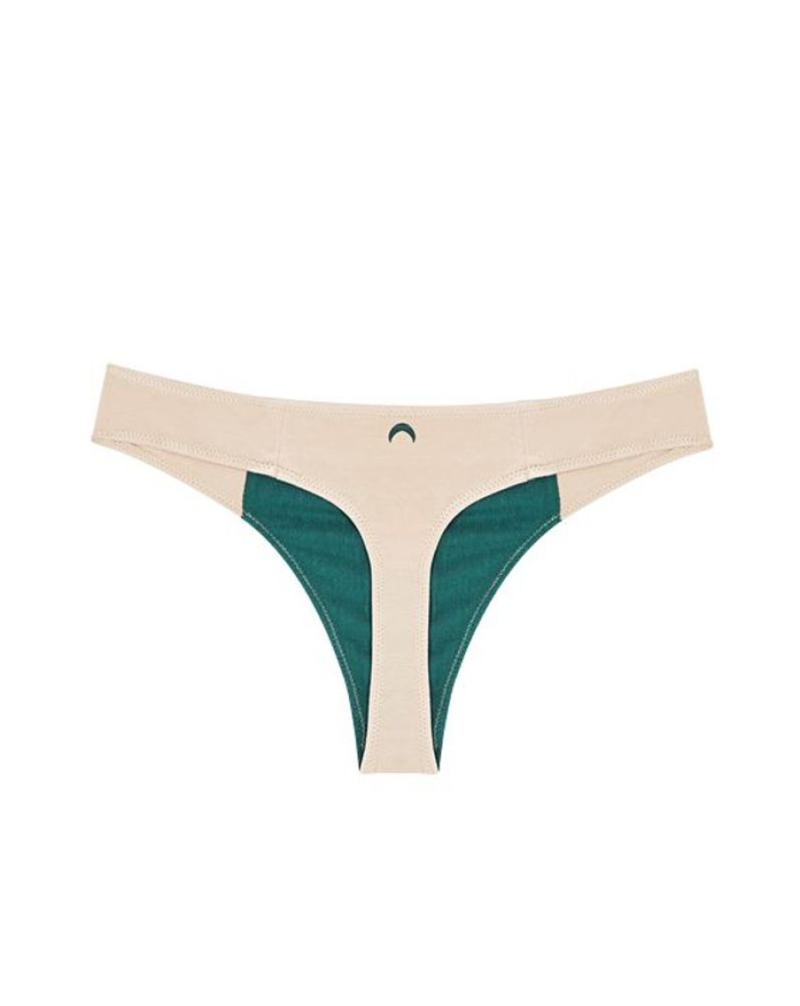 Women HUHA Intimates | Huha- Women'S Low Profile Thong