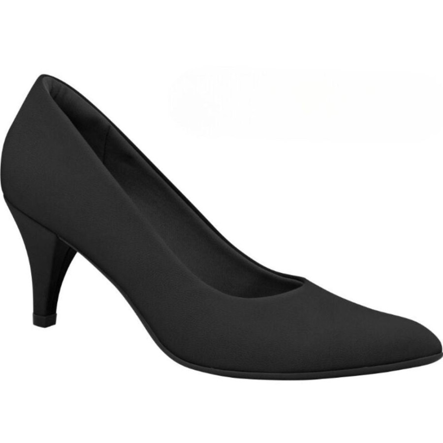 Women PICCADILLY Casual Footwear | Piccadilly- Women'S L1-745035N Dress Shoe Black