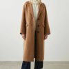 Women RAILS Coats & Jackets | Rails- Gallery Coat Camel