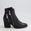 Women DJANGO & JULIET Casual Footwear | Django & Juliette- Women'S Klues Dress Boot