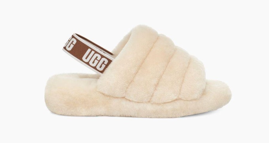 Women UGGS Sandals | Ugg-Women'S Fluff Yeah Slipper