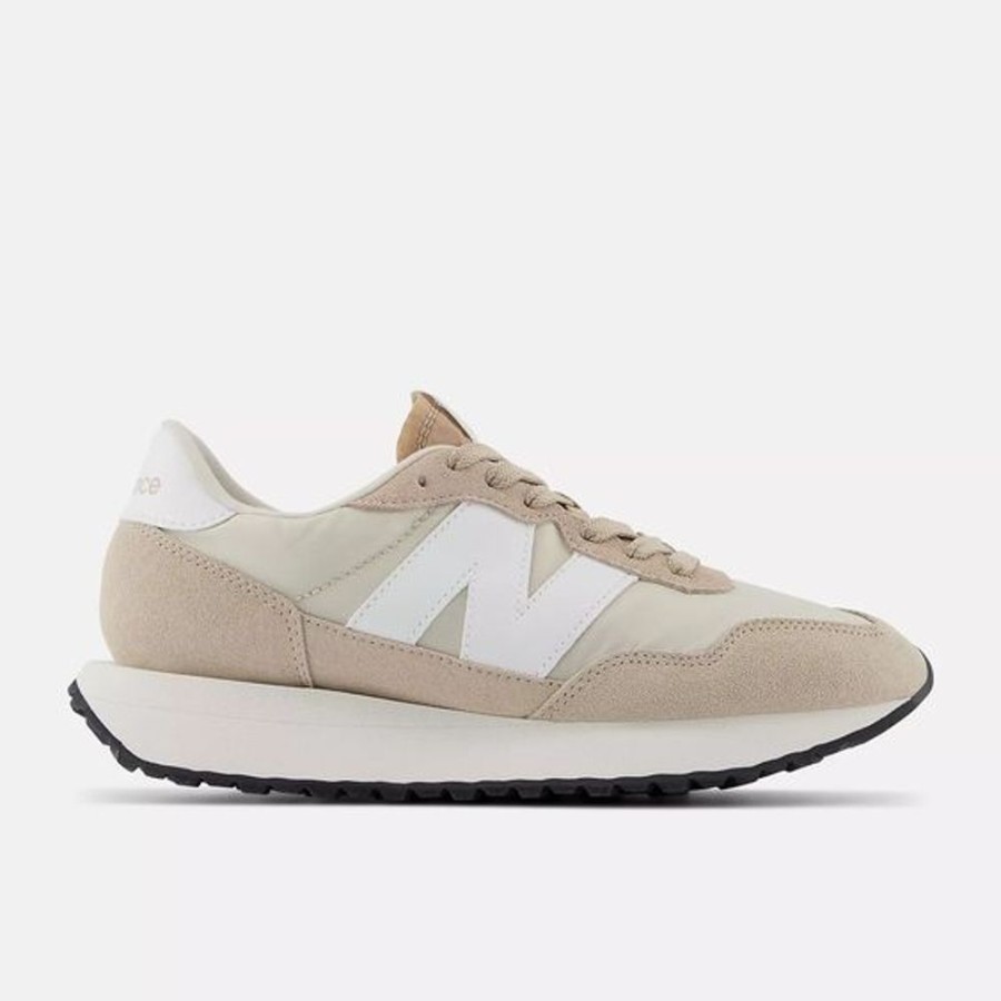 Women NEW BALANCE Casual Footwear | New Balance- Ladies 237 Sneaker Mindful Grey