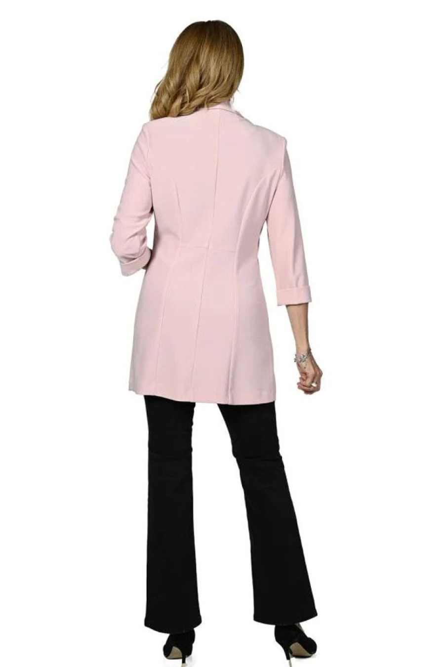 Women FRANK LYMAN Coats & Jackets | Frank Lyman- Blazer 236005