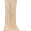 Women JEFFERY CAMPBELL Dress Shoes | Jeffrey Campbell- Women'S Stylet Dress Boot Sand