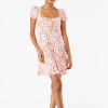 Women SMITH & QUINN Dresses | Smith & Quinn- Women'S Lauren Dress Garden View