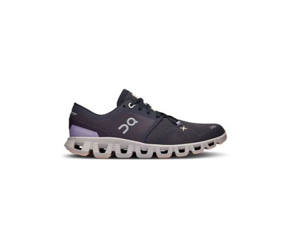 Women ON-RUNNING Casual Footwear | On-Running- Women'S Cloud X 3 Athletic Shoe