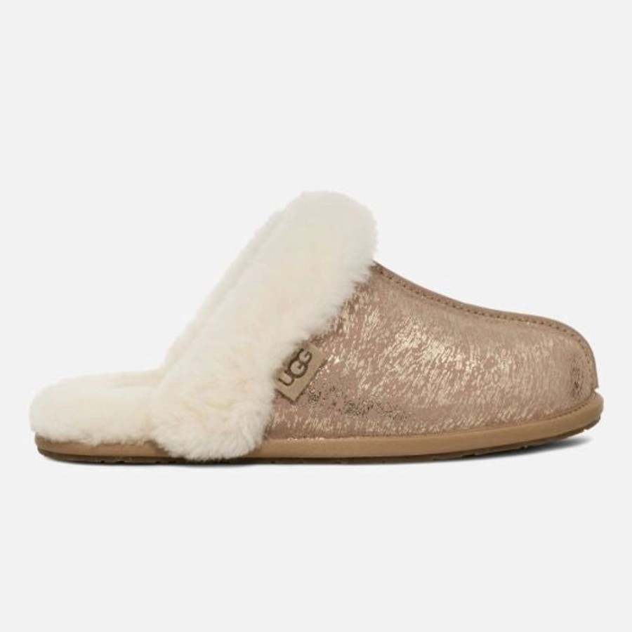 Women UGGS Casual Footwear | Ugg- Scufette Ii Matte Slipper Arroyo