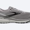 Men BROOKS Sneakers | Brooks- Men'S Ghost 15 Athletic Shoe Alloy