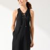 Women TOMMY BAHAMA Dresses | Tommy Bahama- Ladies Island Cays Lace-Up Dress