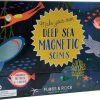 Kid FLOSS & ROCK Toys | Floss & Rock- Deep Sea Magnetic Scenes