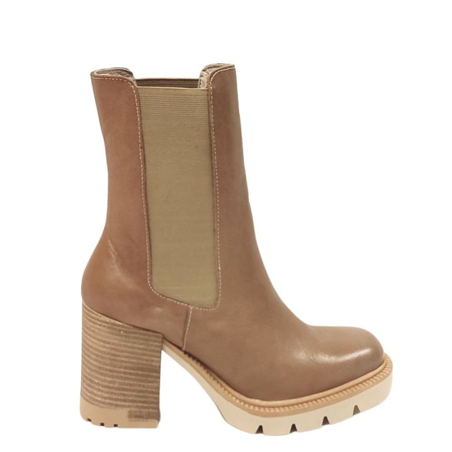 Women BUENO Casual Footwear | Bueno- Women'S Evelyn Boot