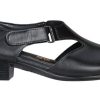 Women SAS Dress Shoes | Sas- Womens Suntimer Sandal Black