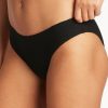 Women SEA LEVEL Bottoms | Sea Level- Ladies Honeycomb Regular Swim Bottom