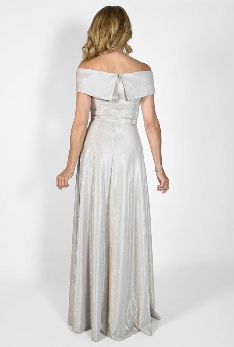 Women FRANK LYMAN Dresses | Frank Lyman- Women'S Dress 232232 Champagne