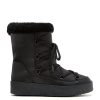 Women LA CANADIENNE Winter Boots | La Canadienne- Women'S Emery Boot Black