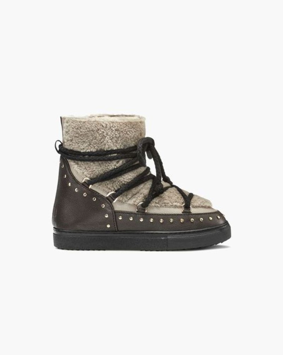 Women INUIKII Winter Boots | Inuikii- Women'S Curly Rock Winter Boot