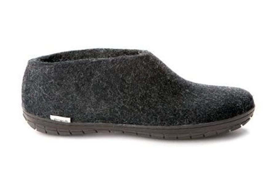 Men GLERUPS Slippers | Glerups Casual Shoe With Rubber Sole