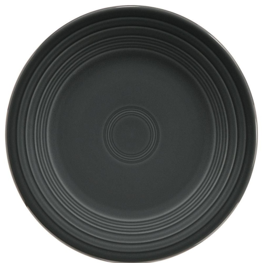 Cottage Kitchen FIESTA Dinnerware | Fiesta Ware- Luncheon Plate Slate