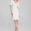 Women JOSEPH RIBKOFF Dresses | Joseph Ribkoff- Pearl Bodice Dress