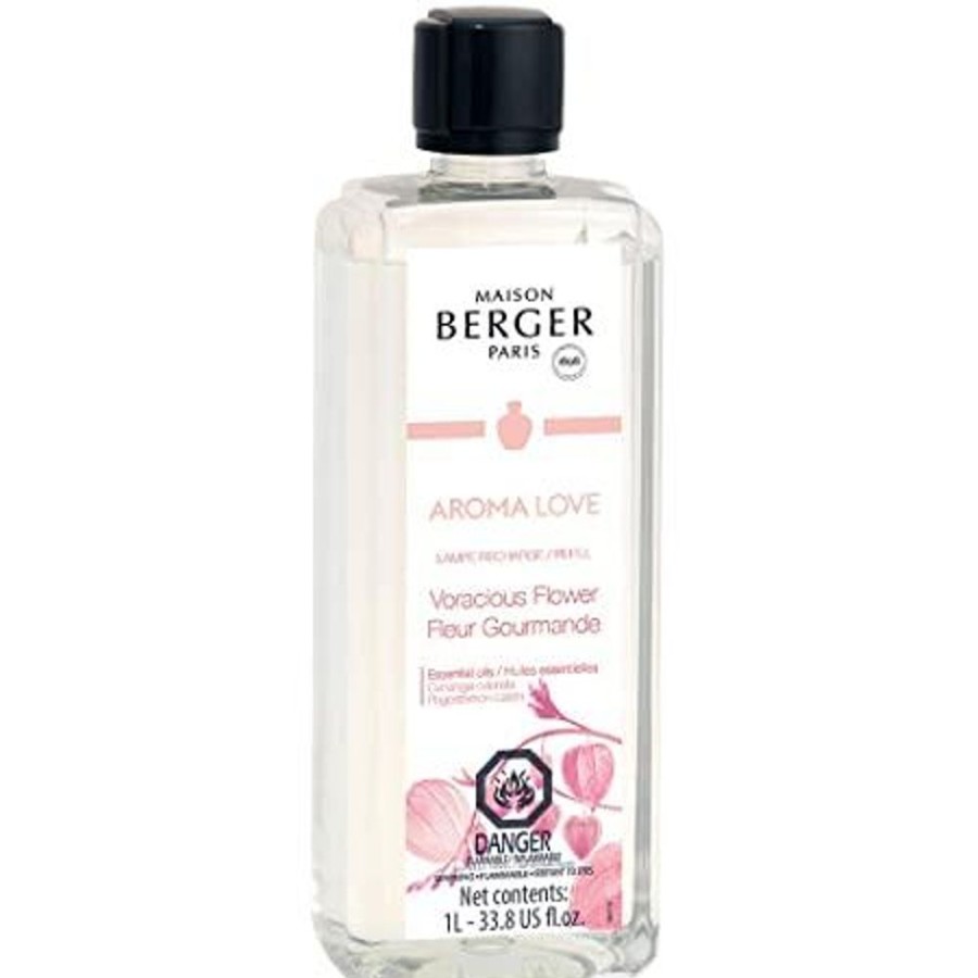 Cottage Kitchen LAMPE BERGER Scents | Lampe Berger-Aroma Love Lampe Fuel Refill 500Ml