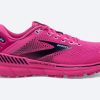 Women BROOKS Casual Footwear | Brooks- Women'S Adrenaline Gts 2 Athletic Shoe Rose-Peacoat